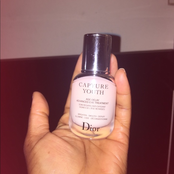 Dior Capture Youth Eye Cream 2025